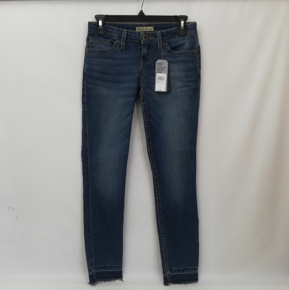 Guess Ultra Skinny Jeans Ankle length